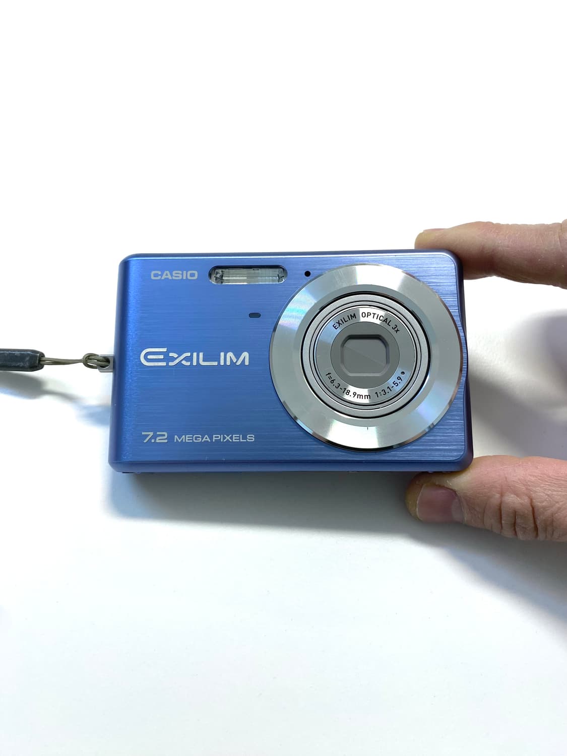 카시오 엑슬림 EX-Z77 디지털 카메라 상품이미지1