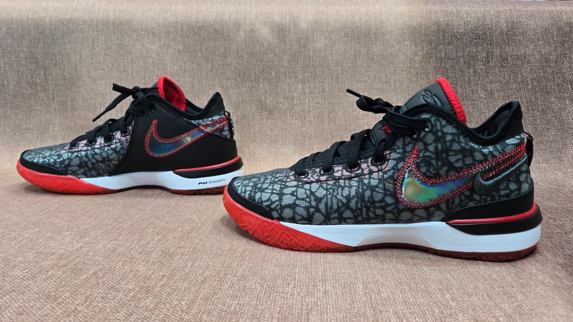 나이키 미착용 260mm-  르브론 NXXT 젠 EP    상품이미지4