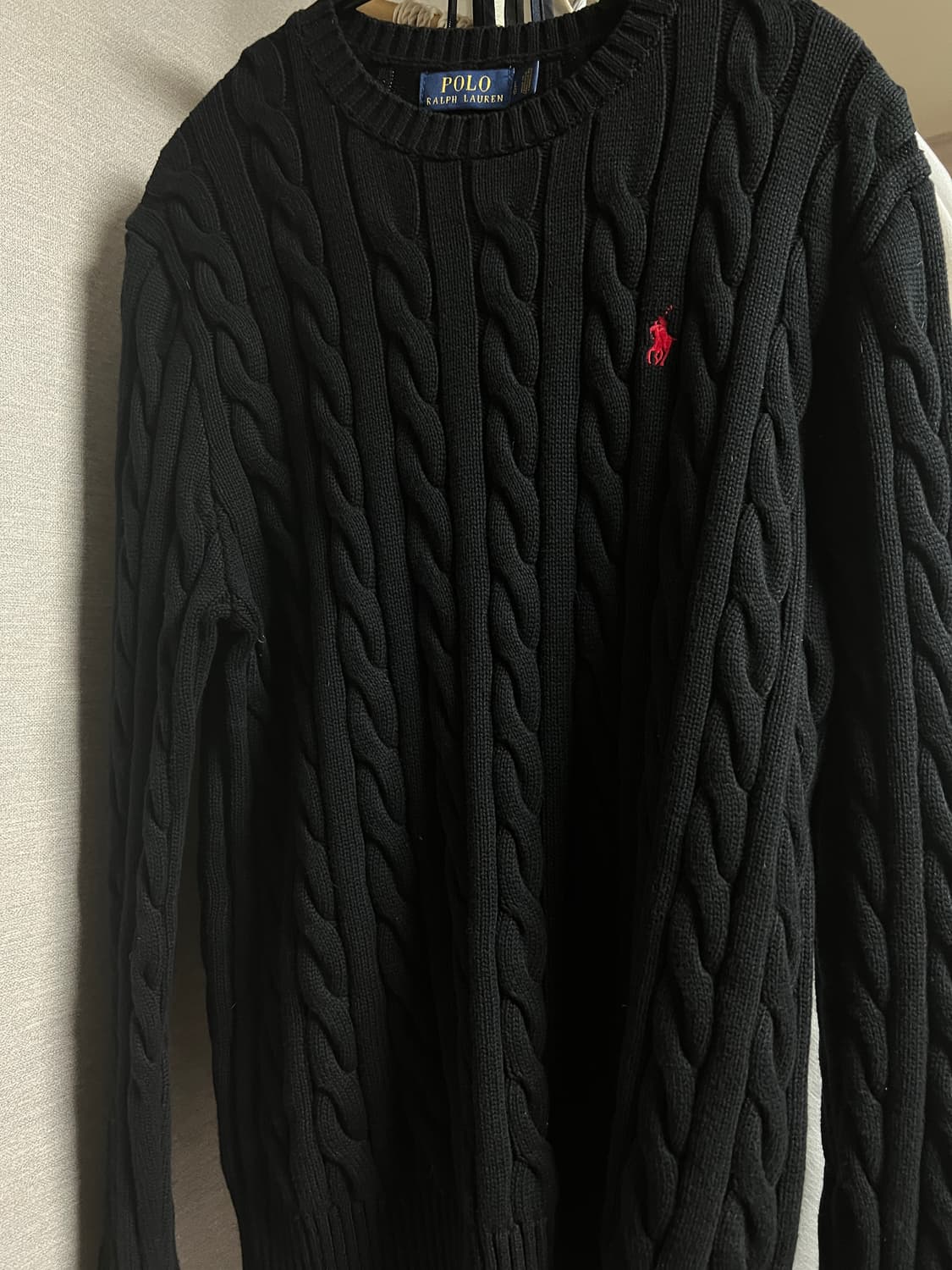 폴로 니트 상품이미지1