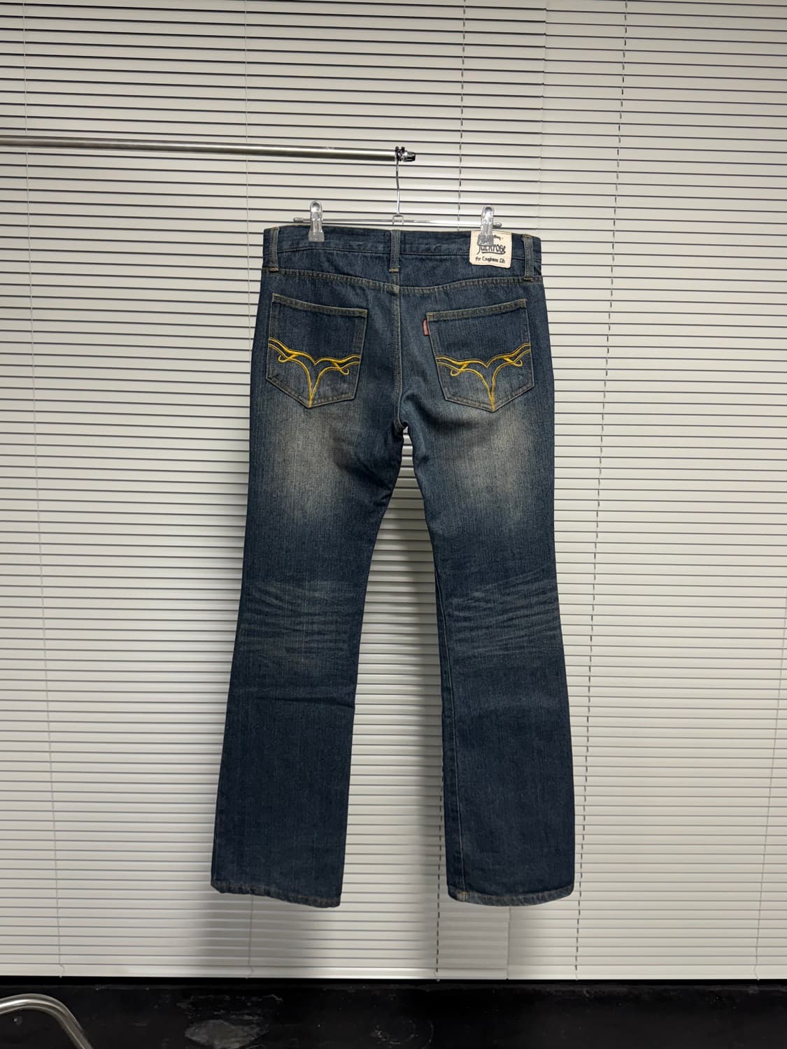 jack rose denim pants 상품이미지5