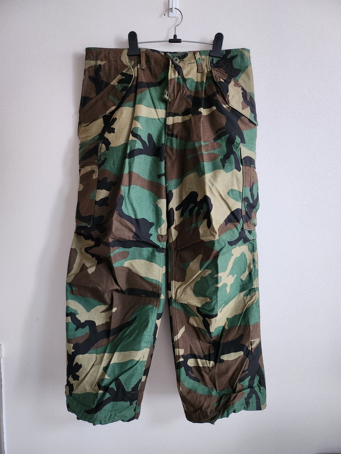 미군 우드랜드 M65팬츠(M/L 상품이미지1