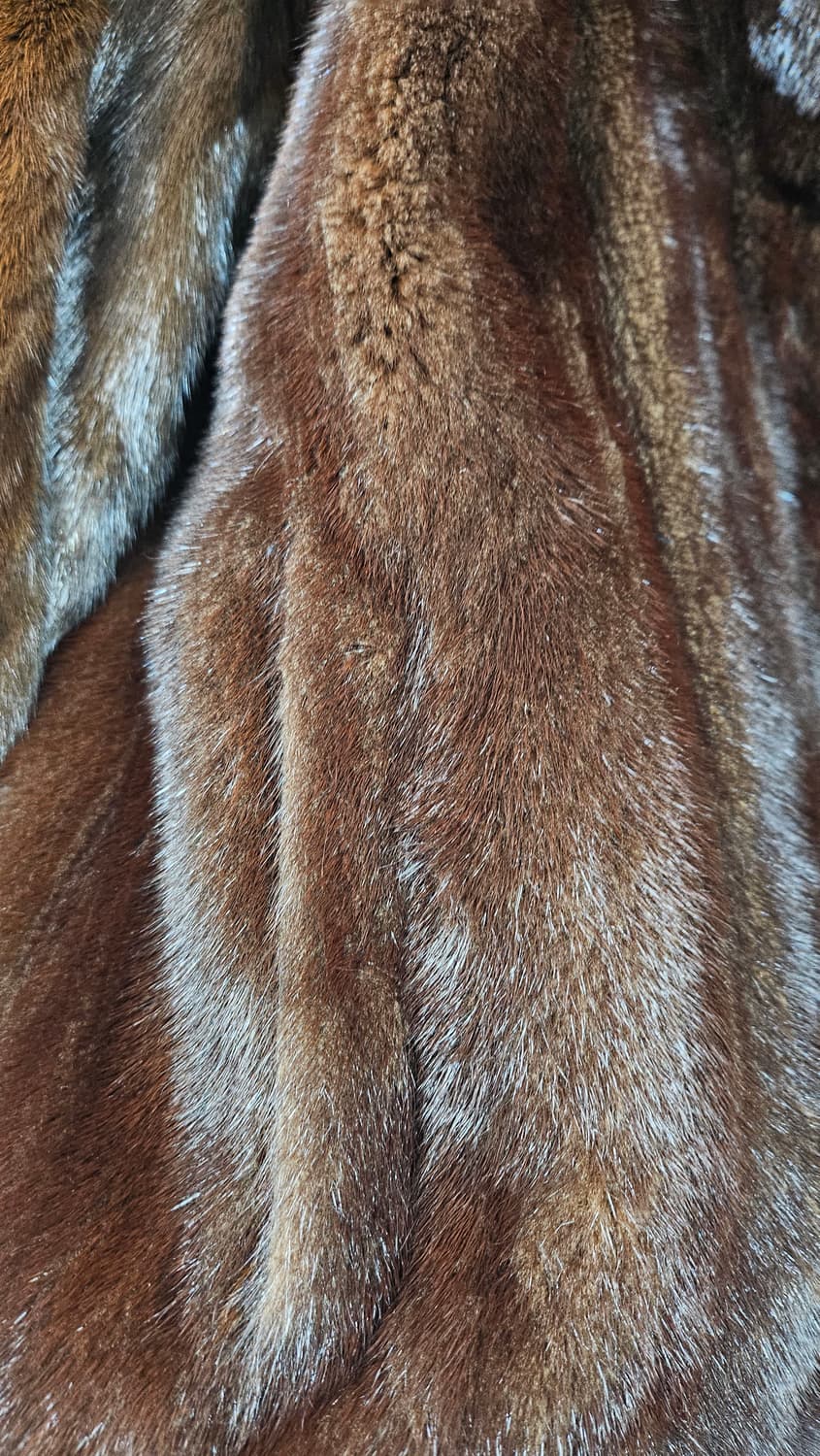 진도 사가밍크 점퍼 상품이미지5