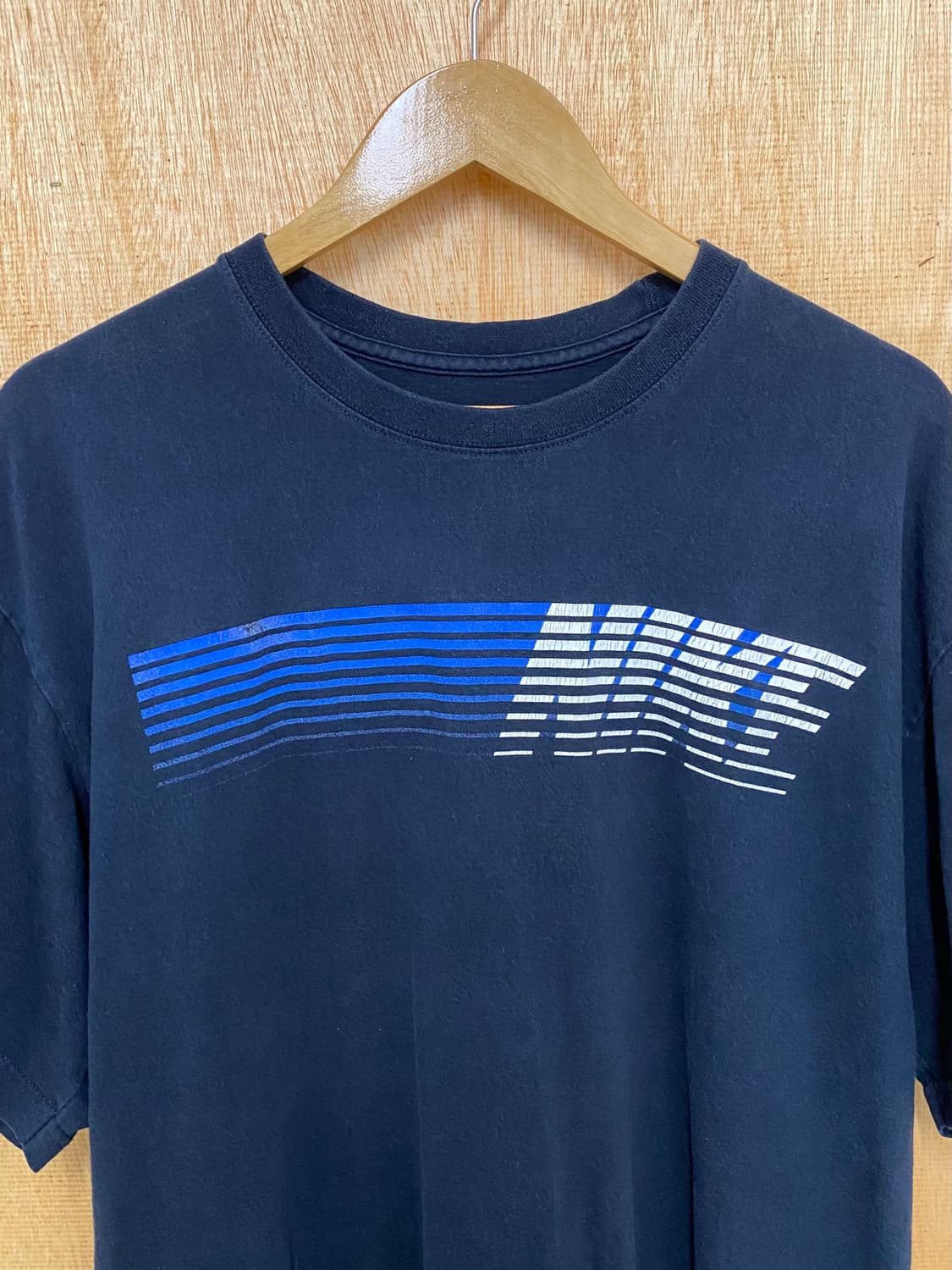 NIKE cybertic logo t-shirts 올드 나이키 사이버틱 상품이미지3