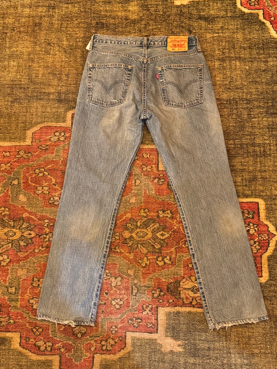 90s levis 501 상품이미지3