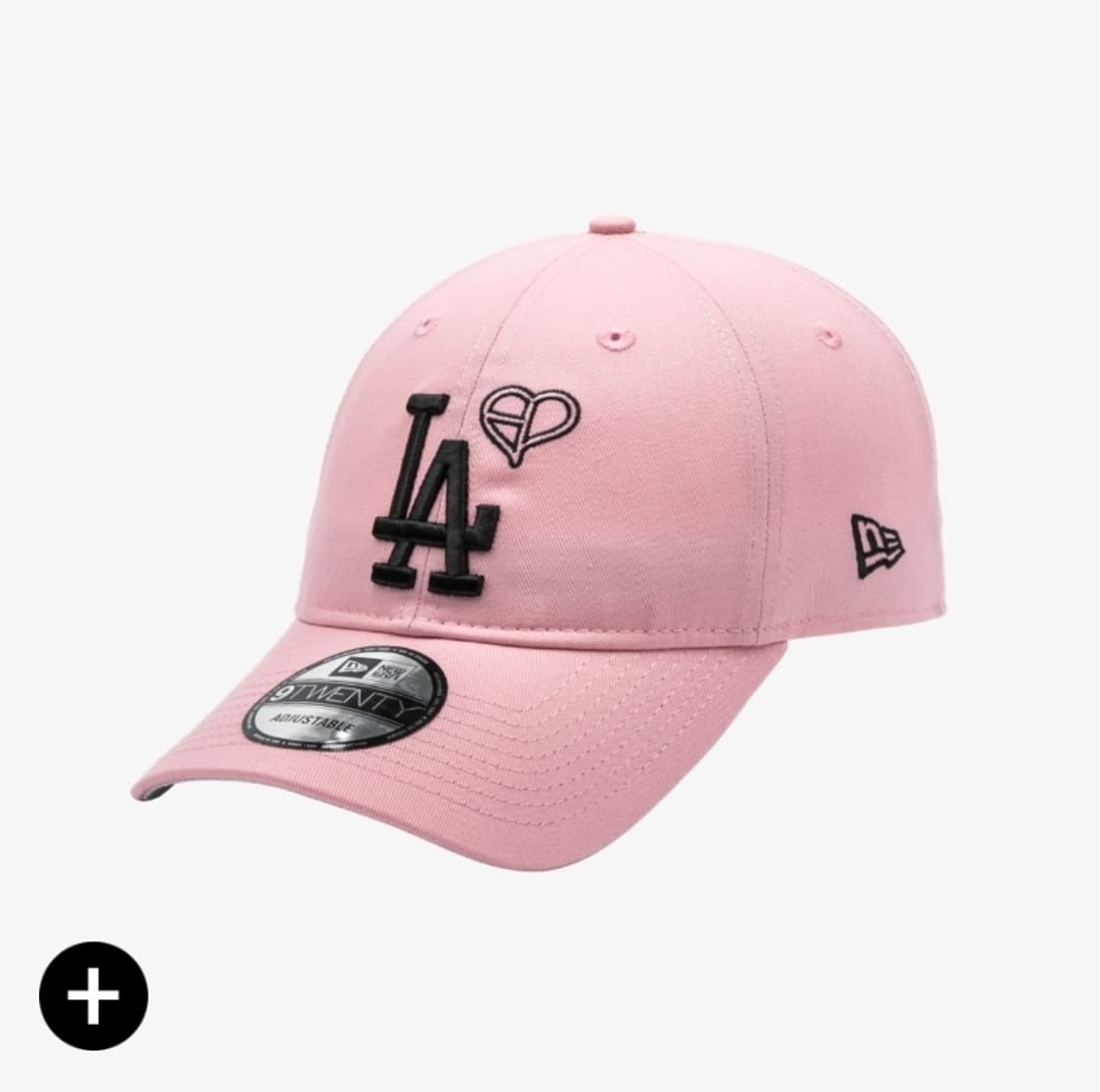 뉴에라 x 블랙핑크 볼캡 (정가판매) 상품이미지1