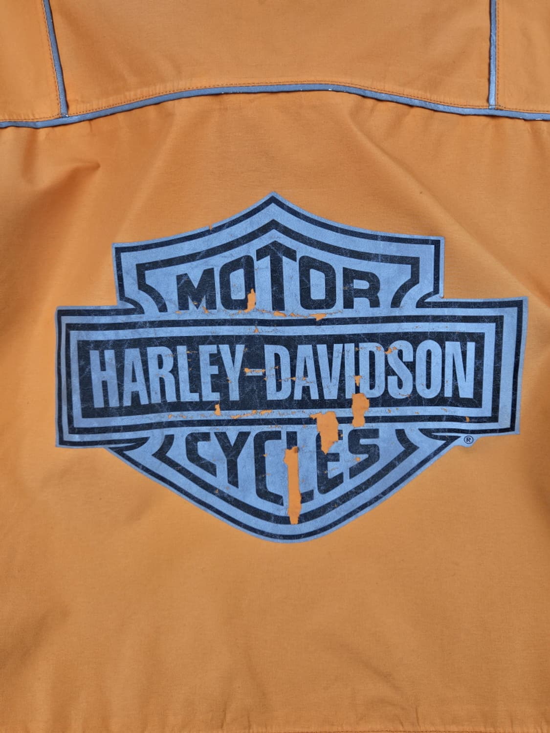 할리데이비슨 고어텍스 배색 레인웨어 자켓 ( XL ) / 10010 상품이미지8