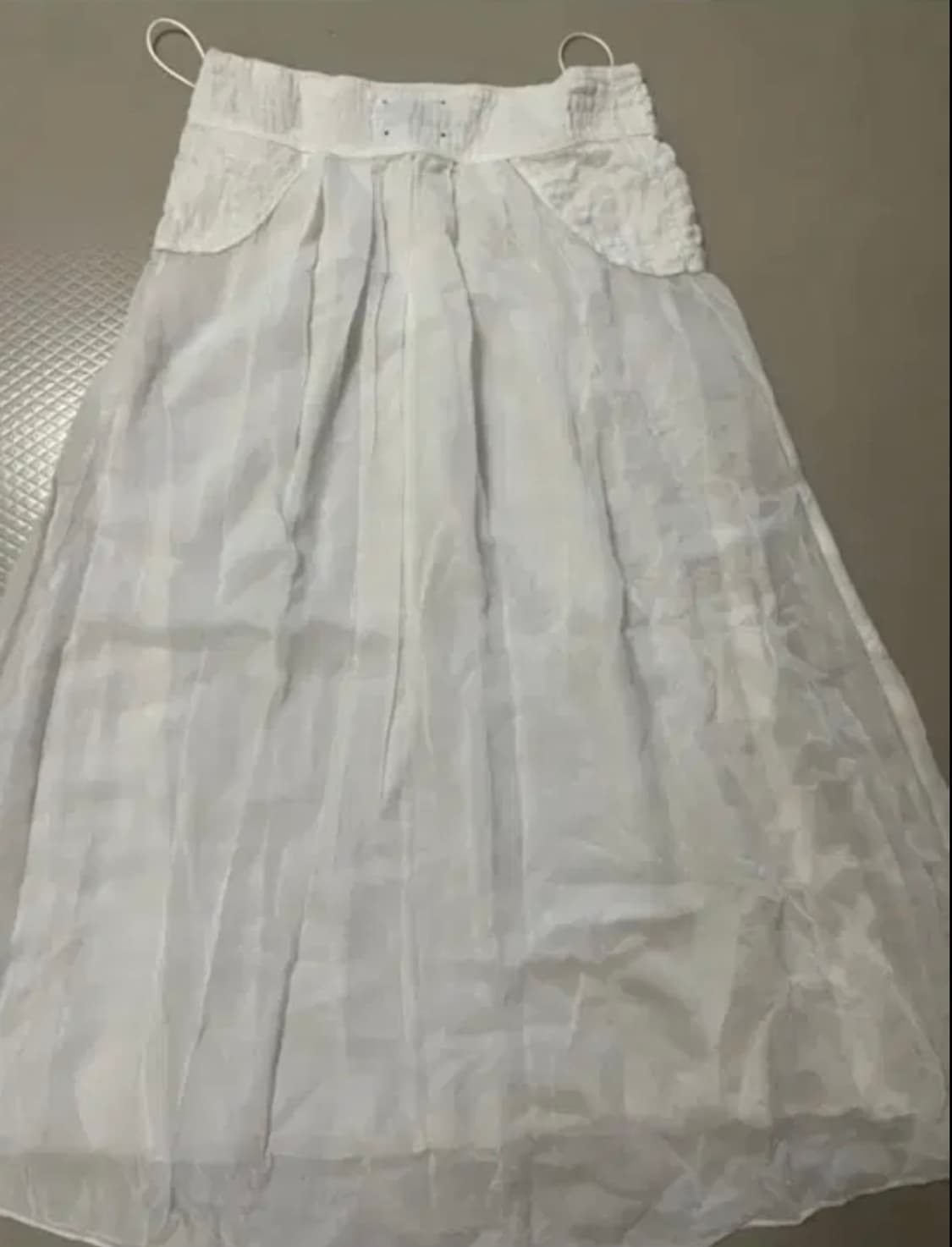 포르테포르테스커트 상품이미지7