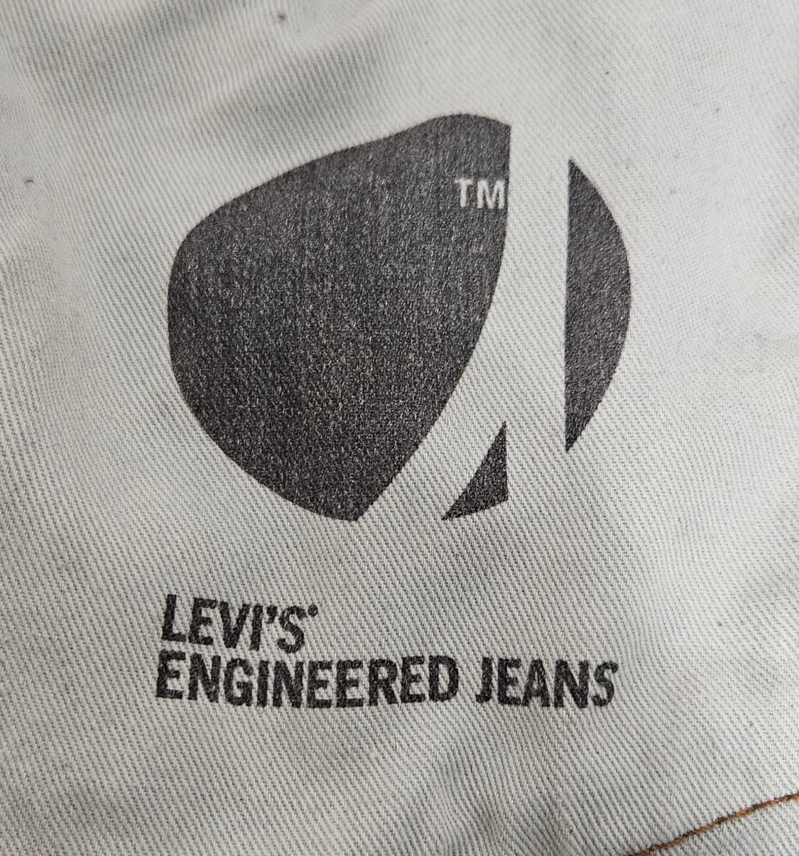 리바이스 엔지니어드 진 541 W34 L32 상품이미지7