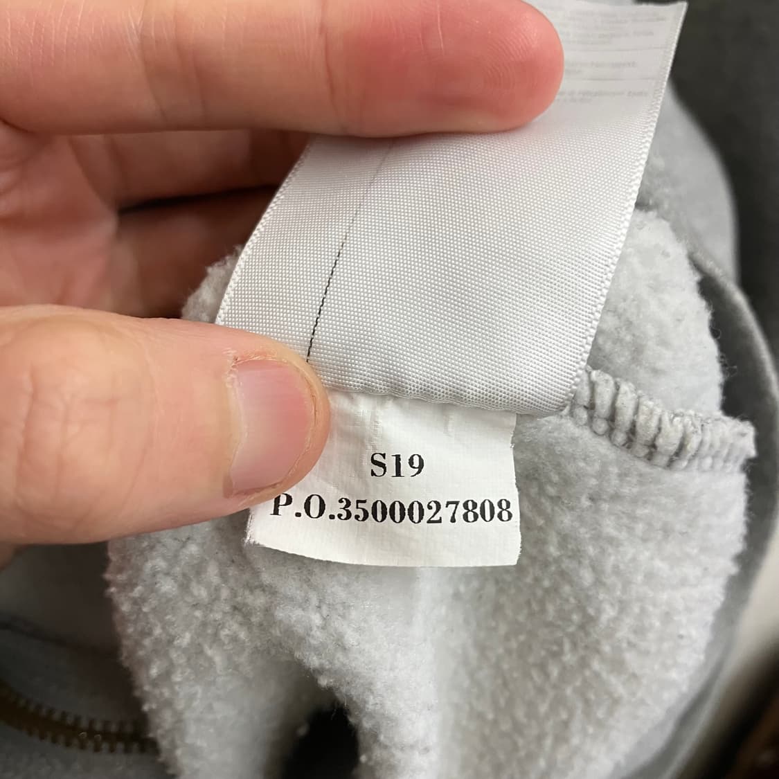 N4 칼하트 후드집업 상품이미지6