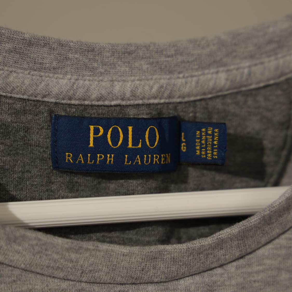 폴로 랄프로렌 코튼 스웻 상품이미지6