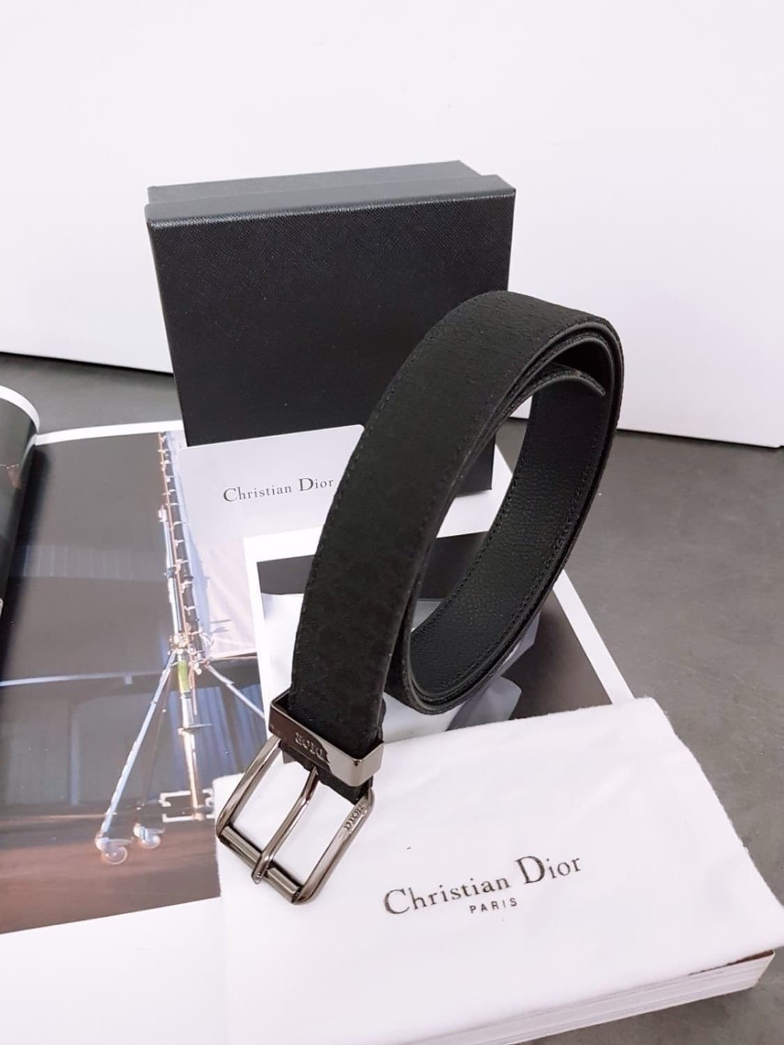 남성 벨트 상품이미지5