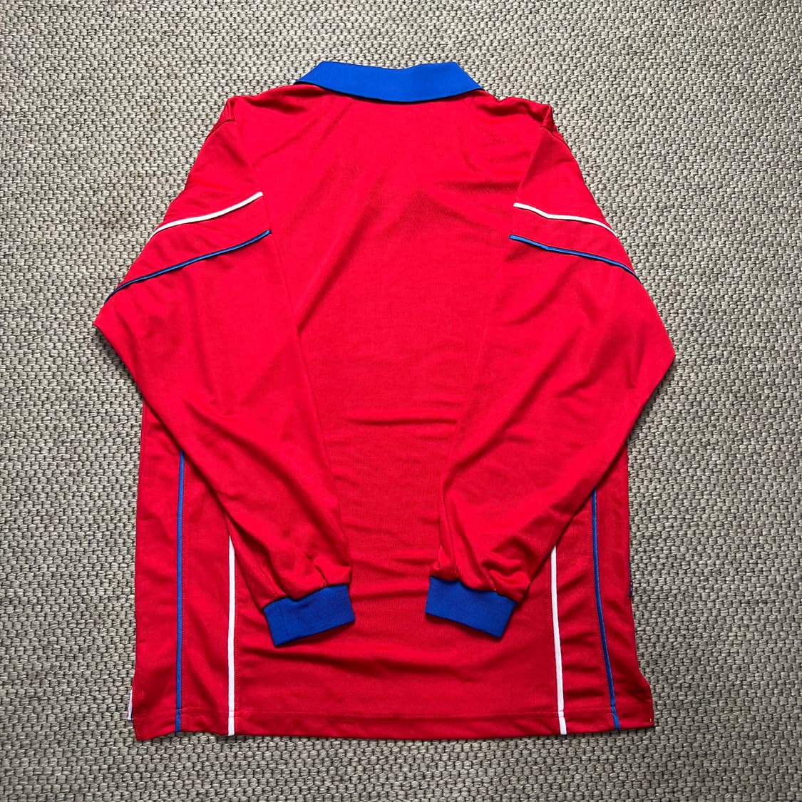 98-00 나이키 국대 긴팔 유니폼 XL 상품이미지2