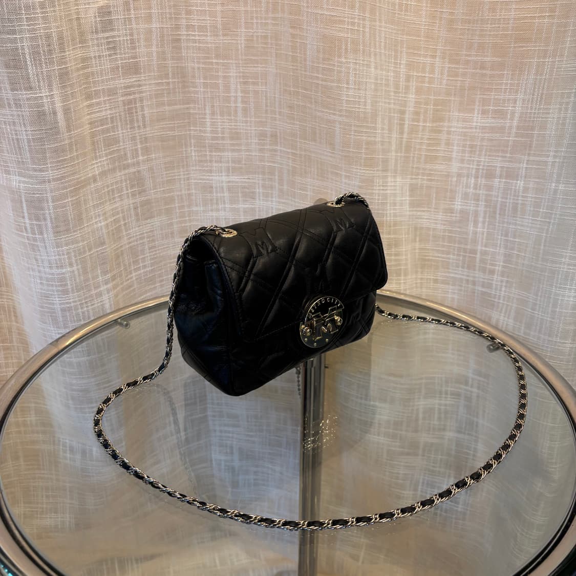 정품 메트로시티 퀄팅 크로스백     상품이미지3