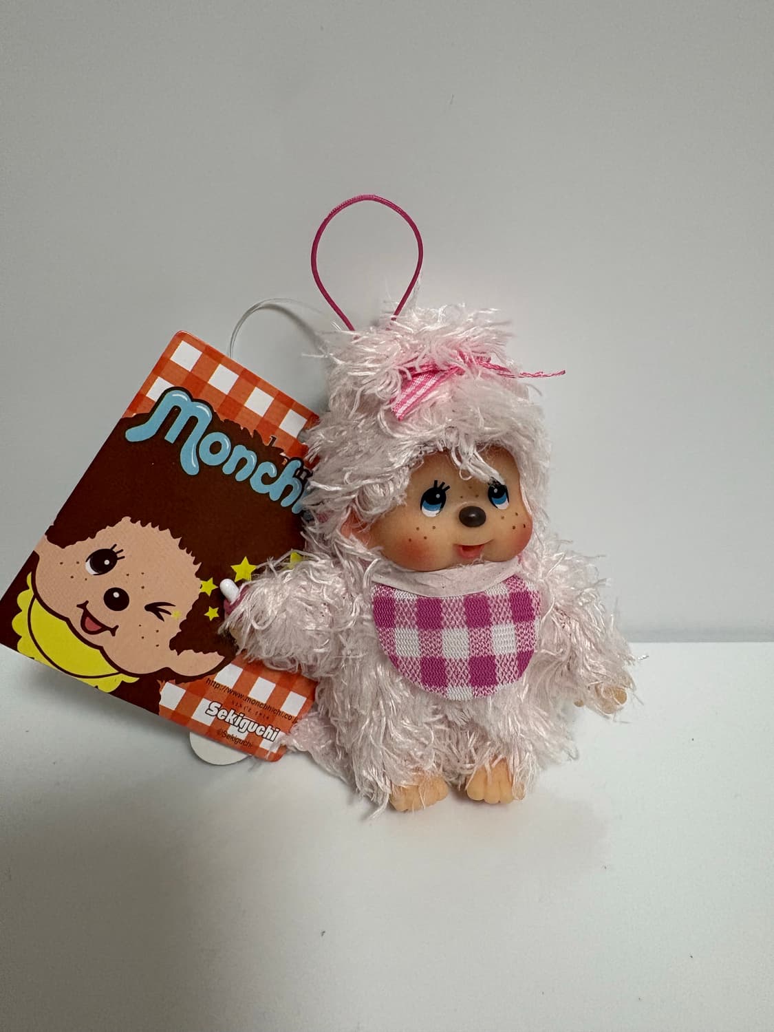 모코모코 막둥이 키링  상품이미지2