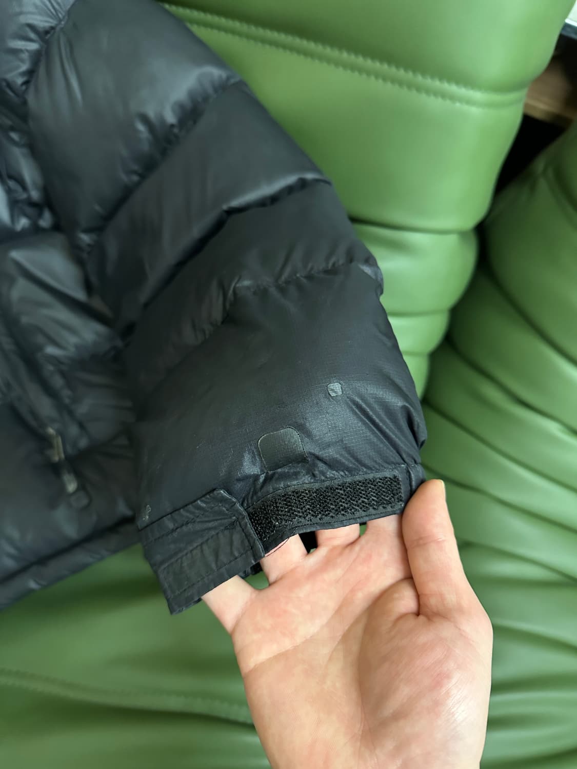 노스페이스 구형 눕시700  상품이미지3