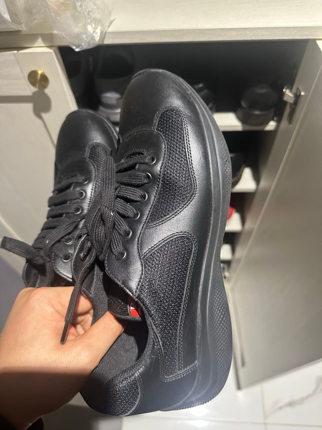 프라다 아메리카컵 8 상품이미지3