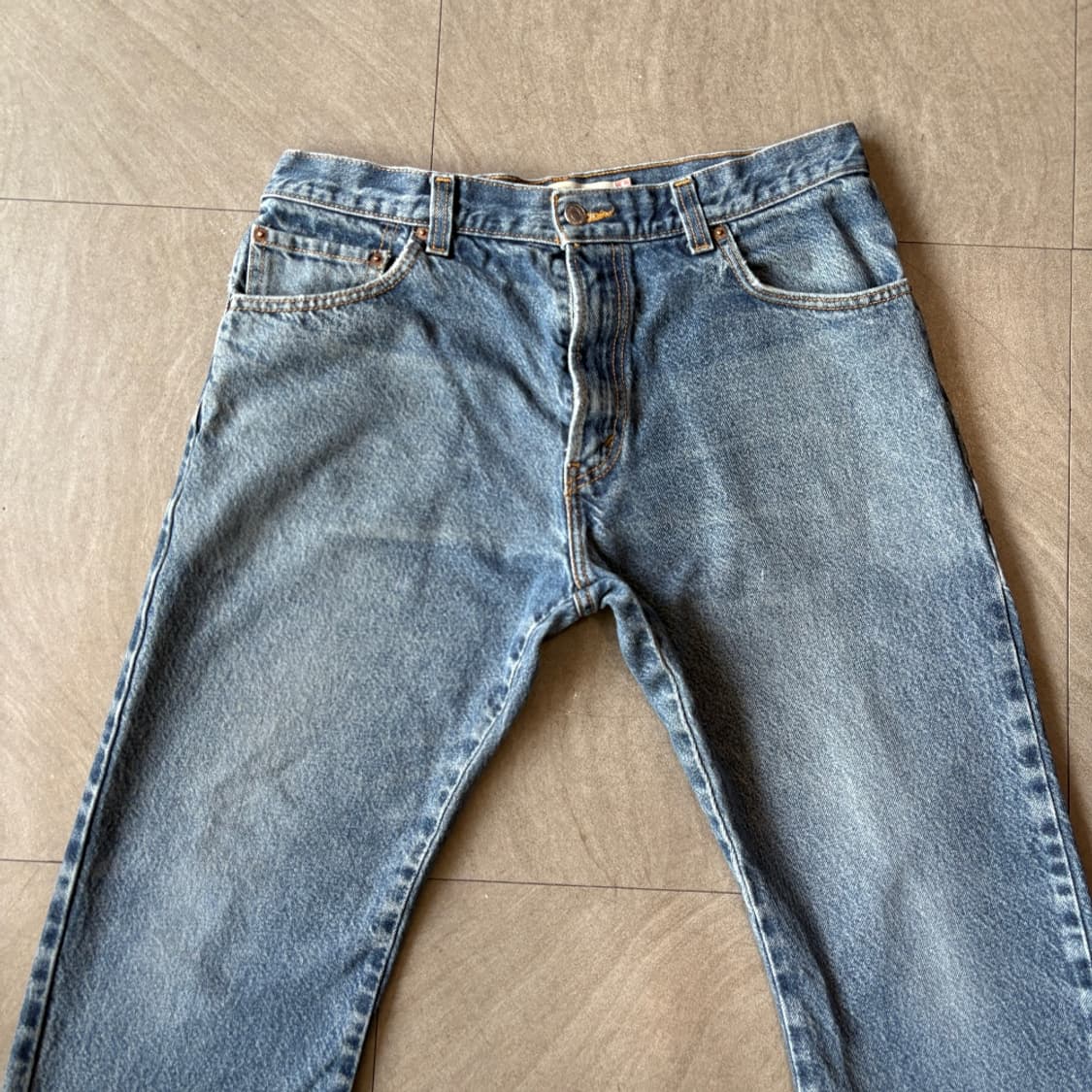 리바이스  정품 517 데님 팬츠 바지 상품이미지2