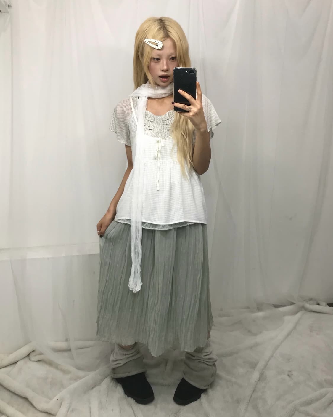 ✿ 뮤트 민트 코디 set ✿ 상품이미지1