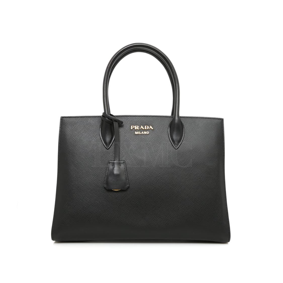 프라다 사피아노 비블리오 토트 블랙 숄더백 1BA153 상품이미지2