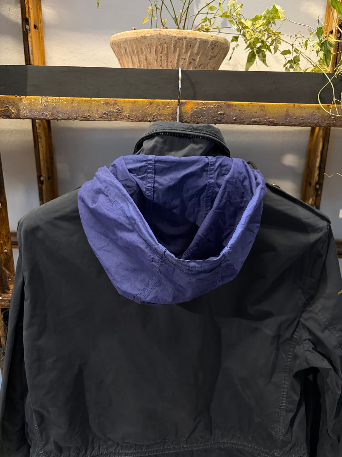 2013 Stone island M-65 type jacket 상품이미지9