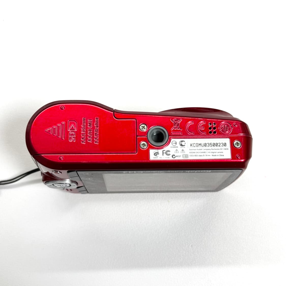 코닥 C143 | 키키 디카 Kodak 상품이미지4