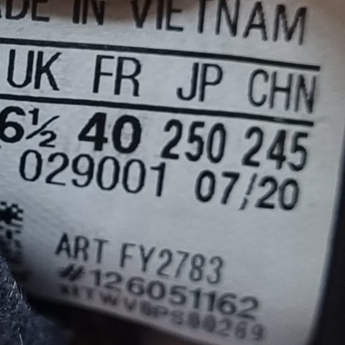 아디다스 니짜 플랫폼 미드250 상품이미지6