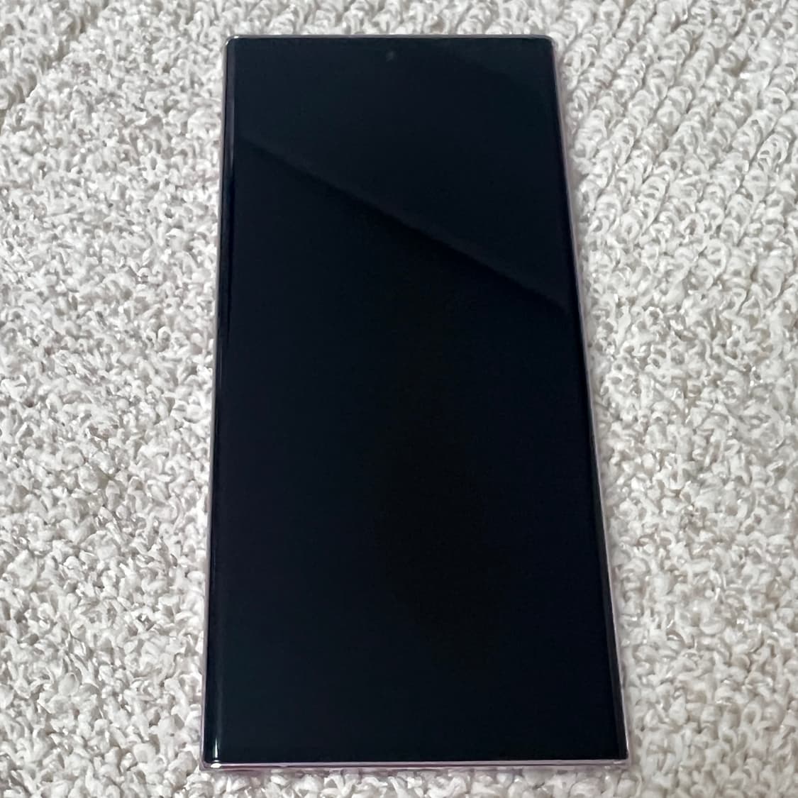 (자급제/s급) 갤럭시s23울트라 512gb 라벤더 상품이미지2