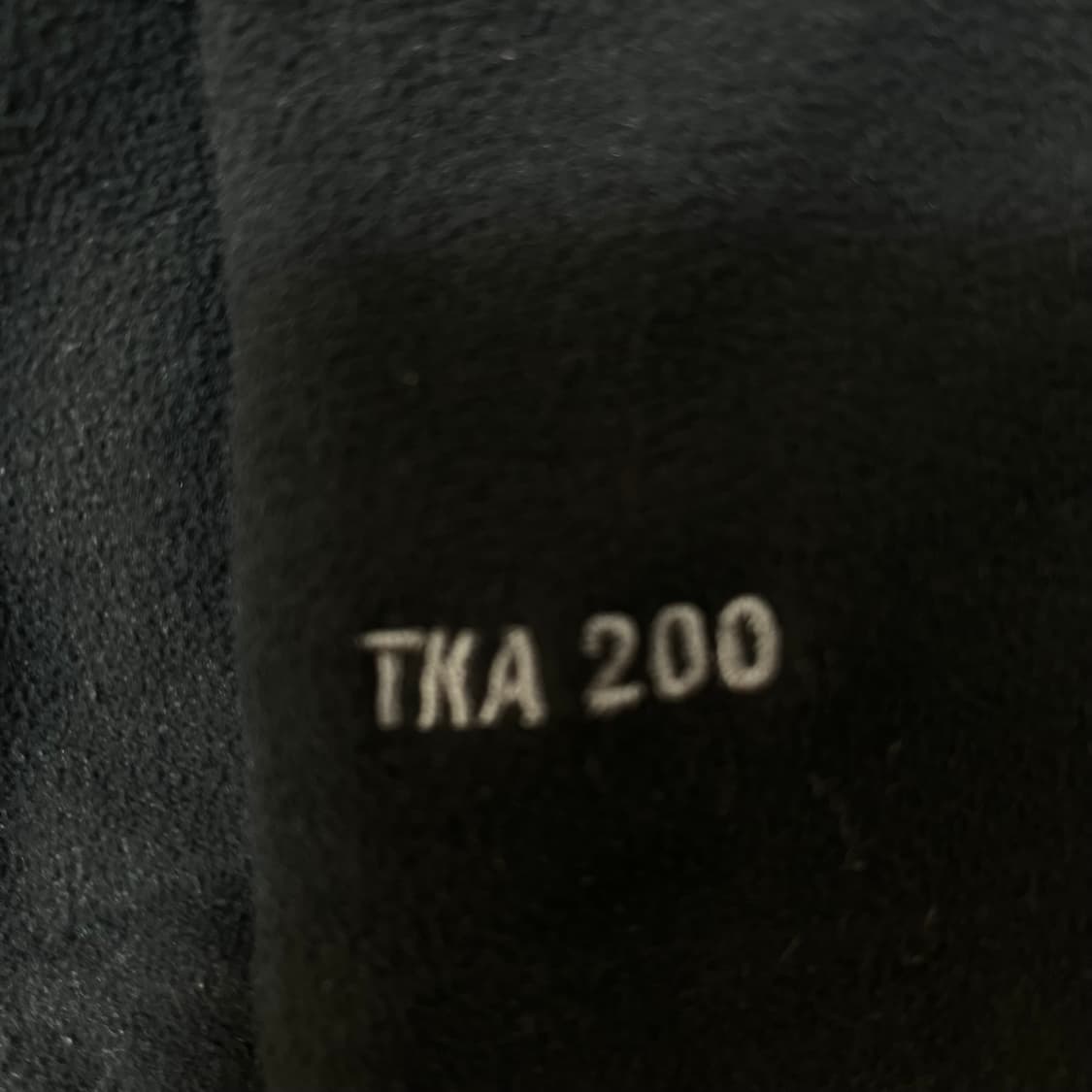 노스페이스 TKA 200 플리스 후리스 자켓 M(95) 상품이미지4