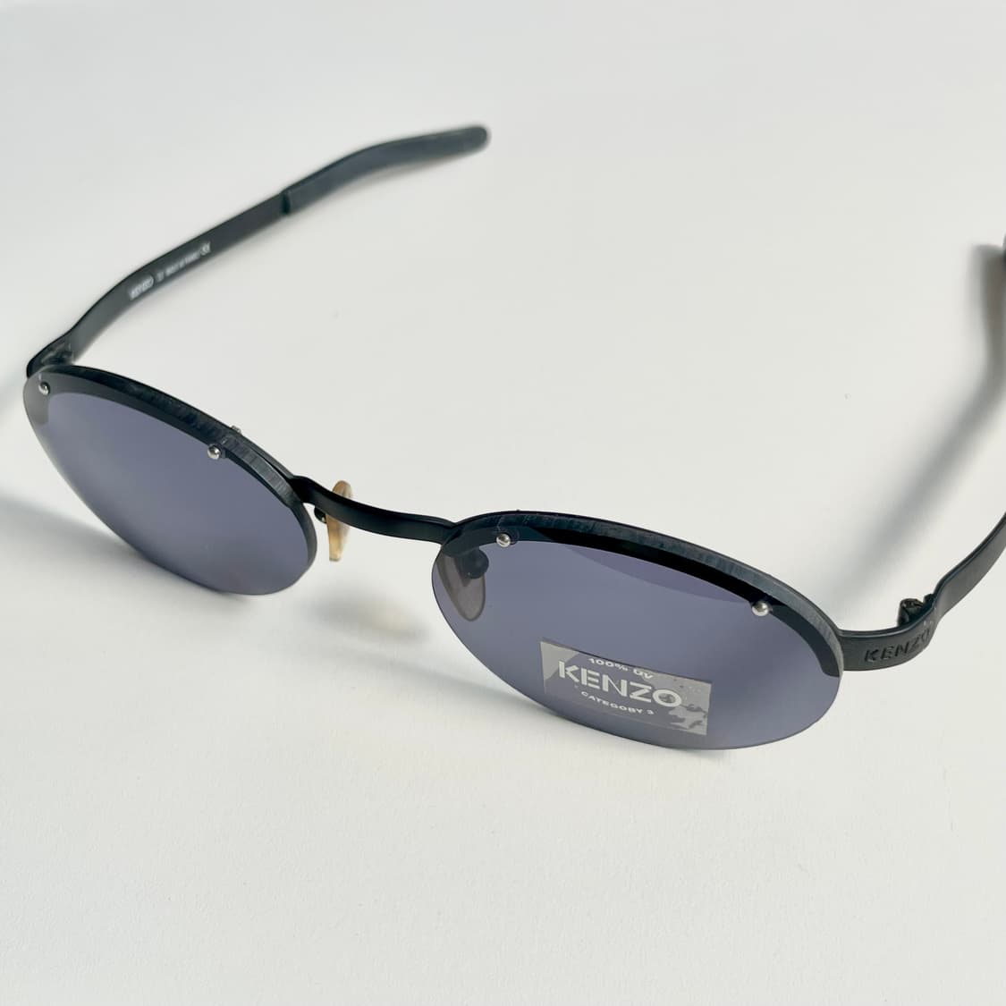 KENZO 겐조 사의 빈티지 선글라스 상품이미지2