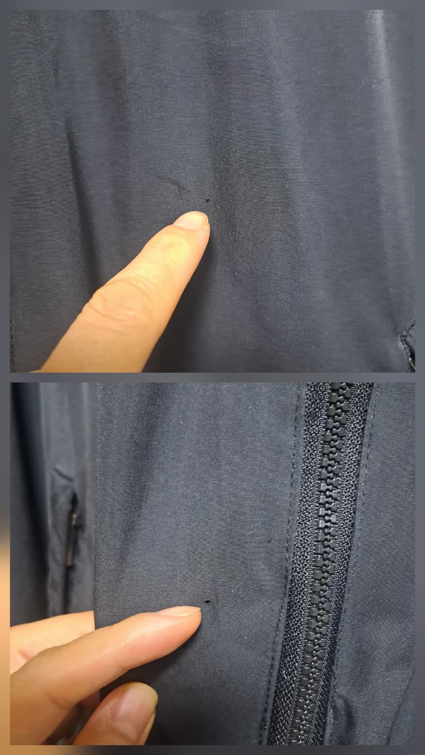 폴로 랄프로렌 남성 점퍼 경량패딩XL(안에 플리스 안감) 상품이미지10
