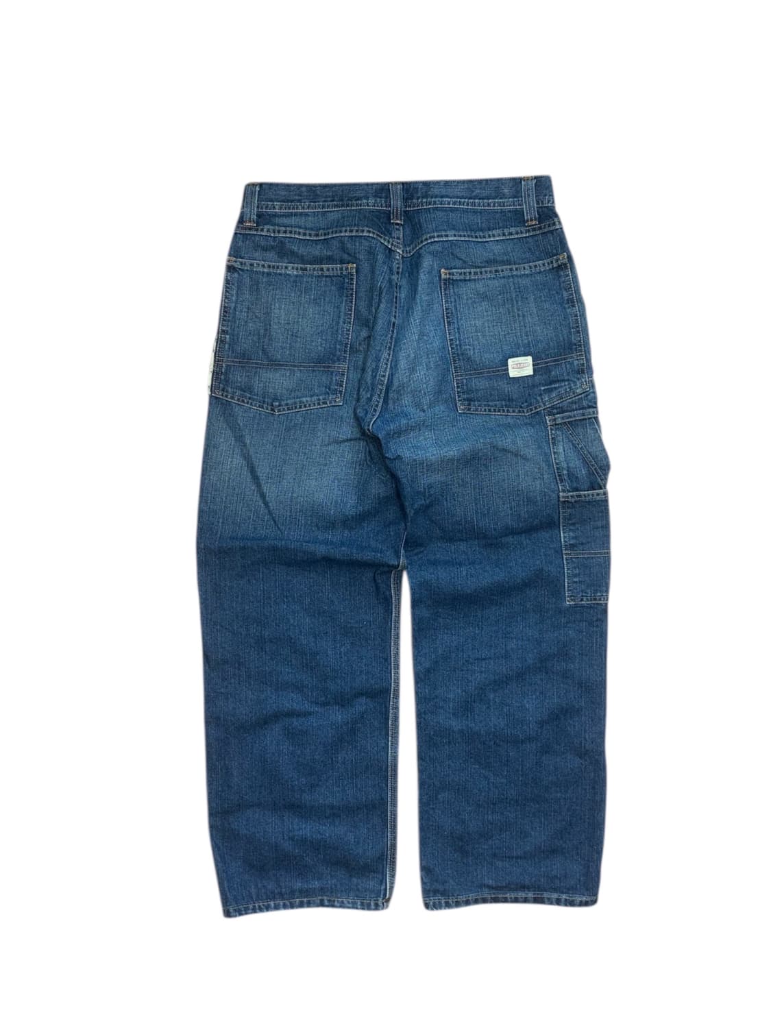 폴로 랄프로렌 폴로 진스 카펜터 더블니 데님 팬츠 상품이미지6
