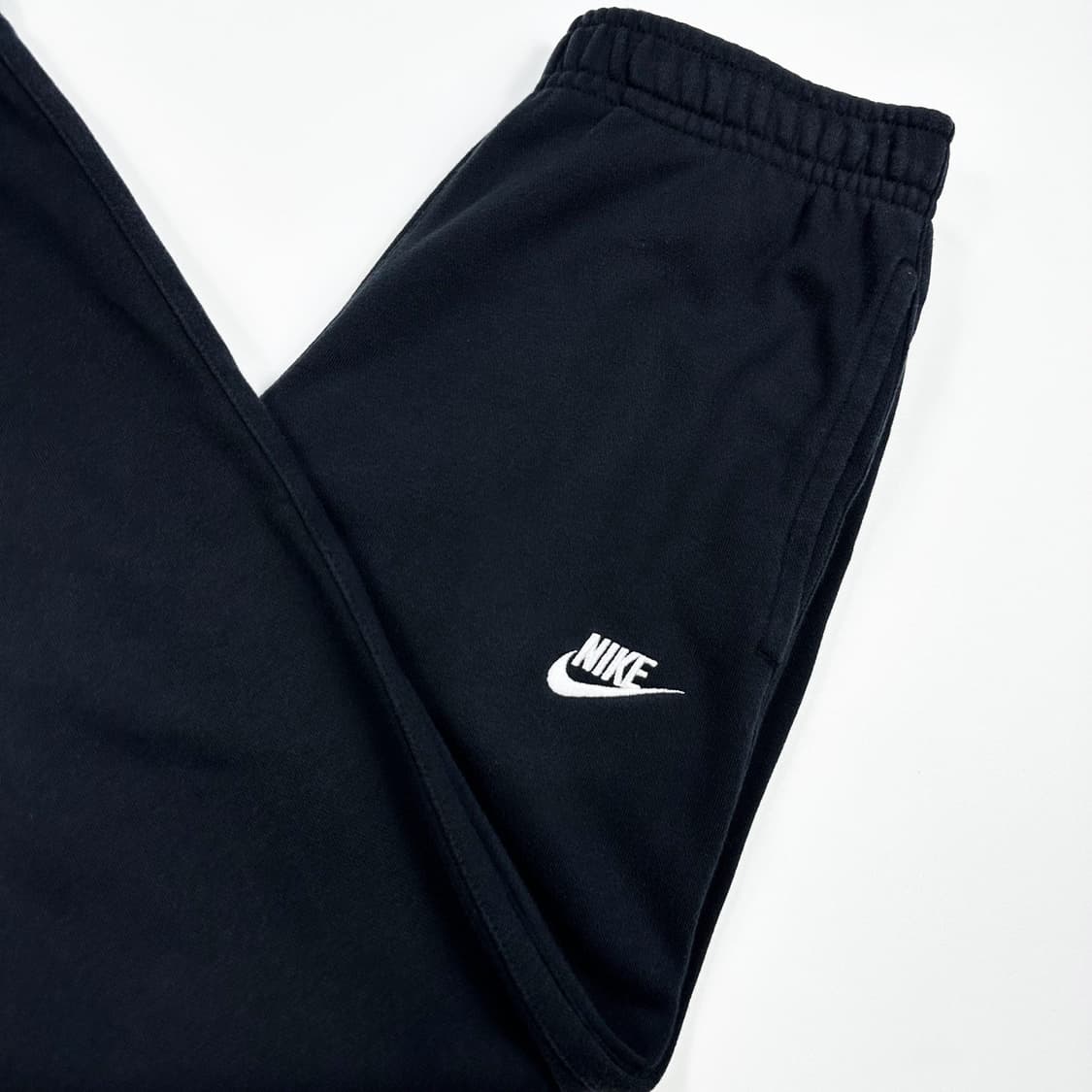 나이키 퓨추라 블랙 코튼 조거팬츠 (S 여성추천) 상품이미지1