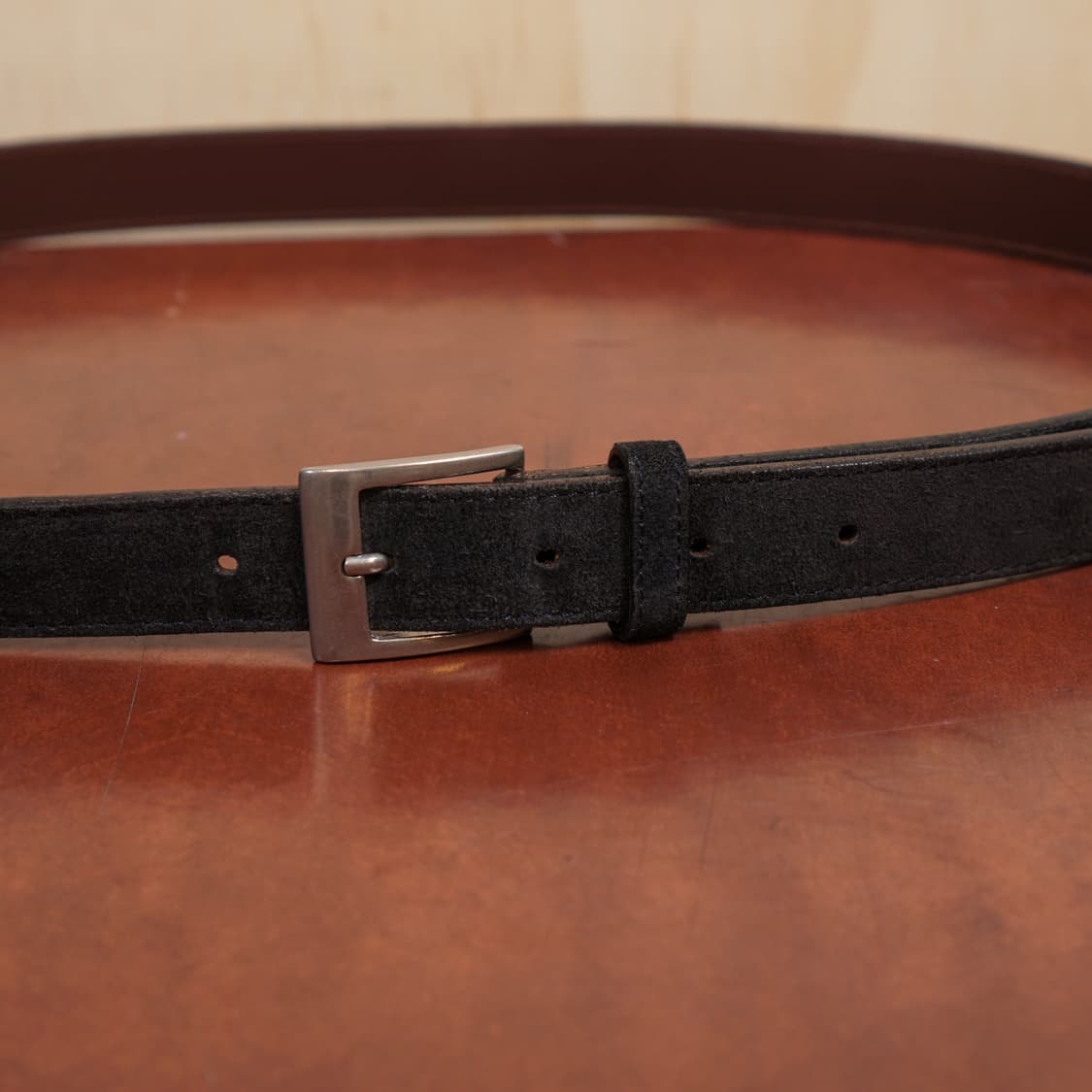 샌프란시스코 마켓 레더 벨트 상품이미지3