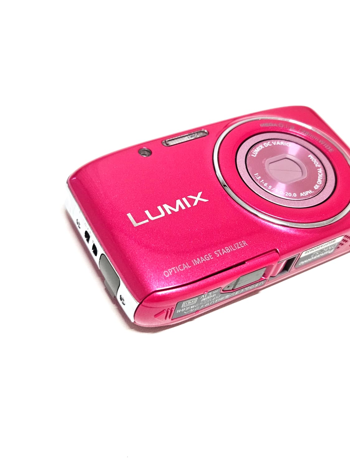 파나소닉 루믹스  Panasonic LUMIX DMC-S2 디카 카메라 상품이미지3