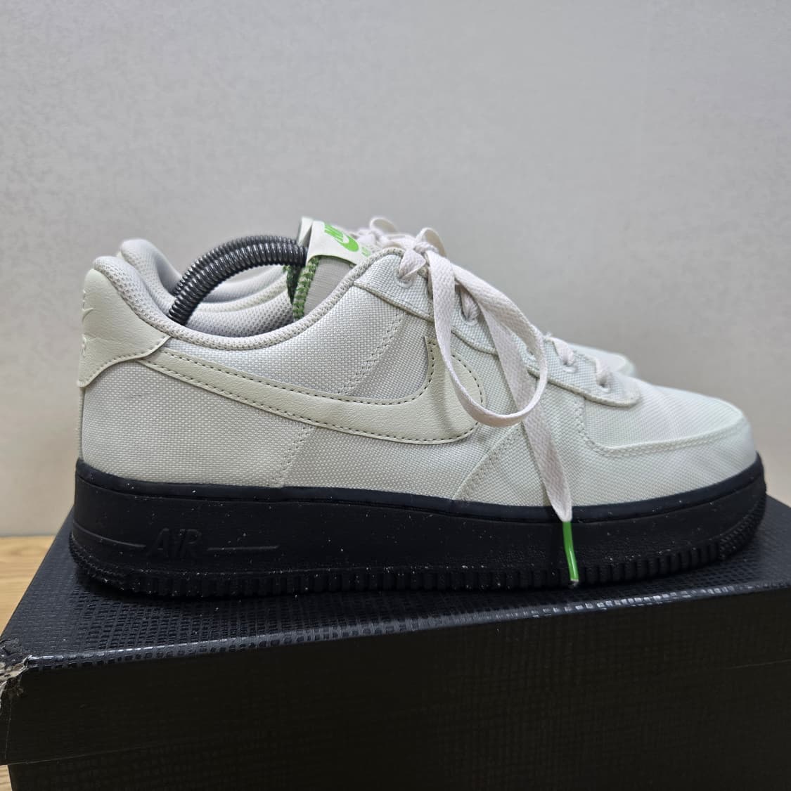 270 나이키 에어포스1 로우 LV8 씨글래스 상품이미지7