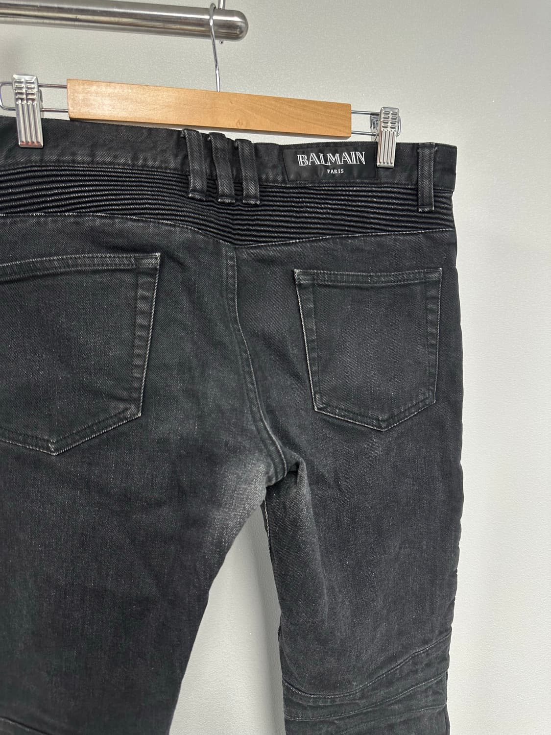 발망 15SS 왁스 코팅 바이커진 상품이미지9