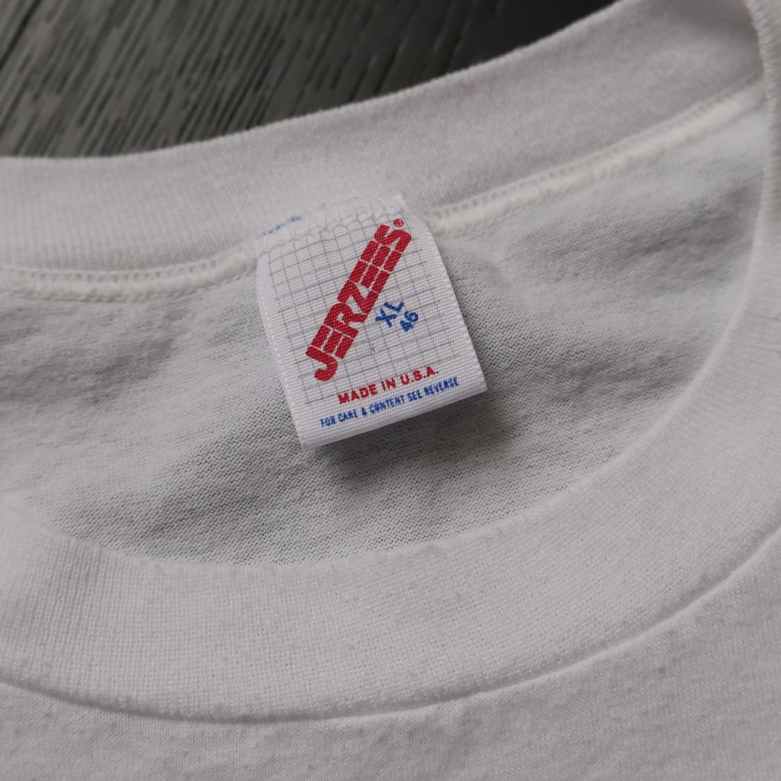 80s Exxon Valdez Satirical Graphic Tee 상품이미지8