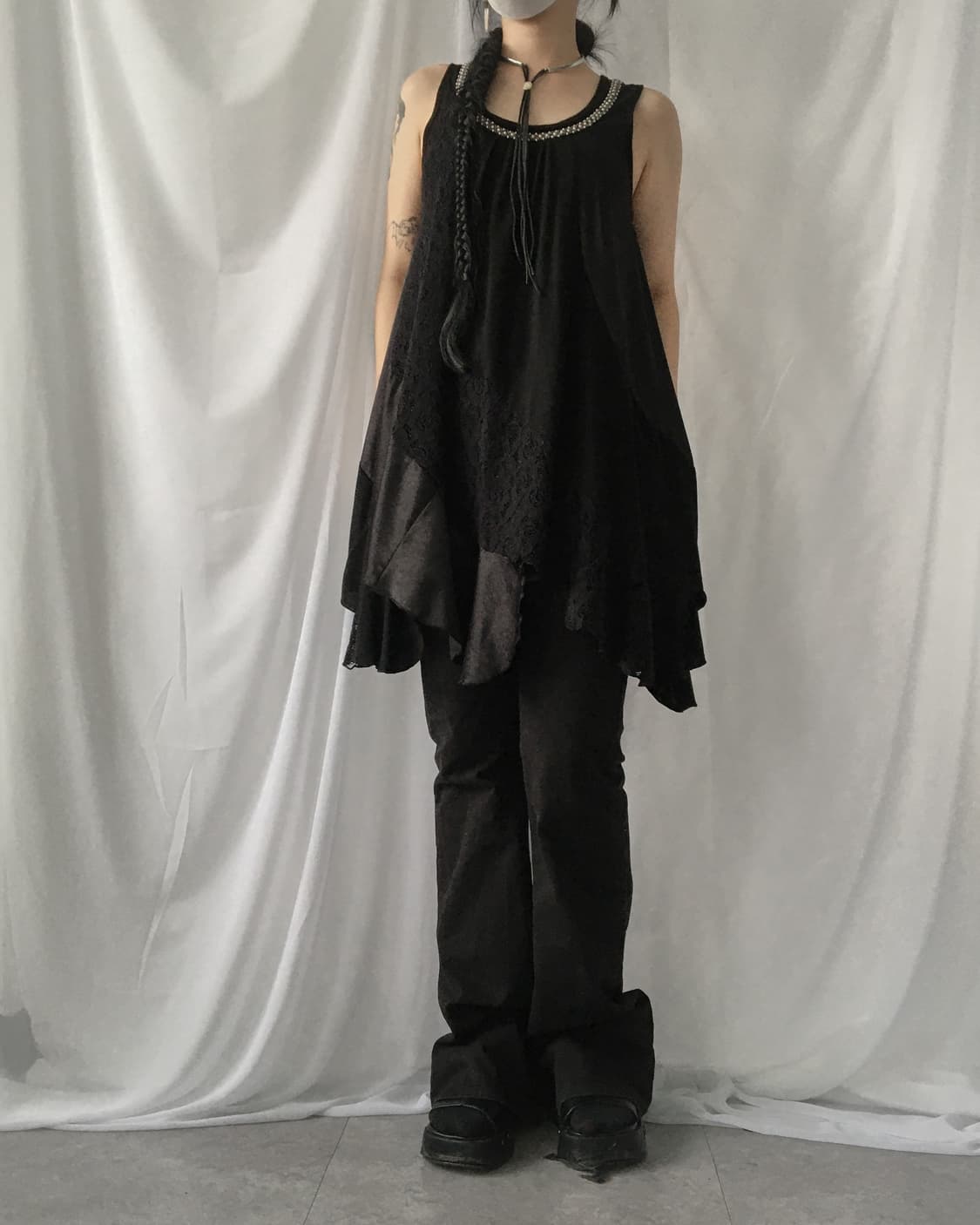tie mood neck lace 상품이미지8
