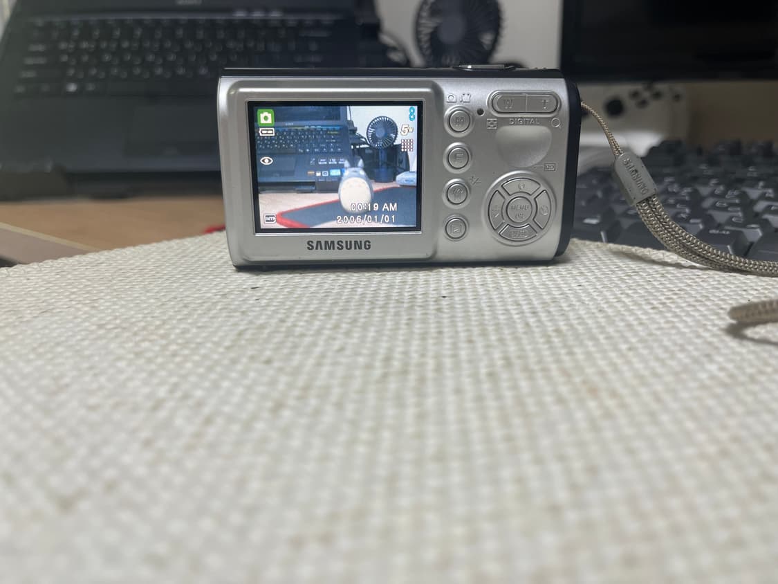 📸✨ 삼성 SAMSUNG KENOX D503 디카 ✨📸 상품이미지9