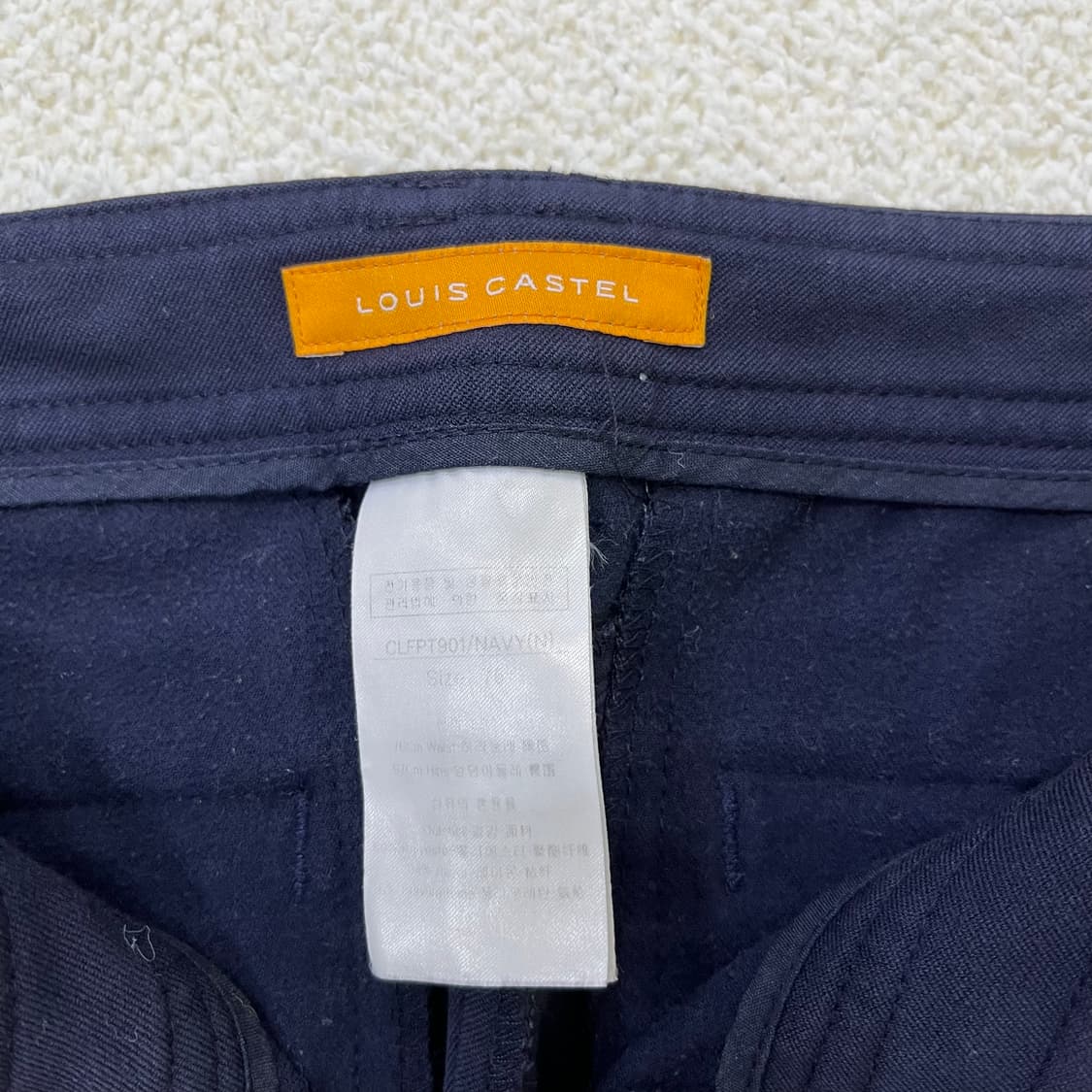 76 루이까스텔 여성 골프 바지 0401M 상품이미지3