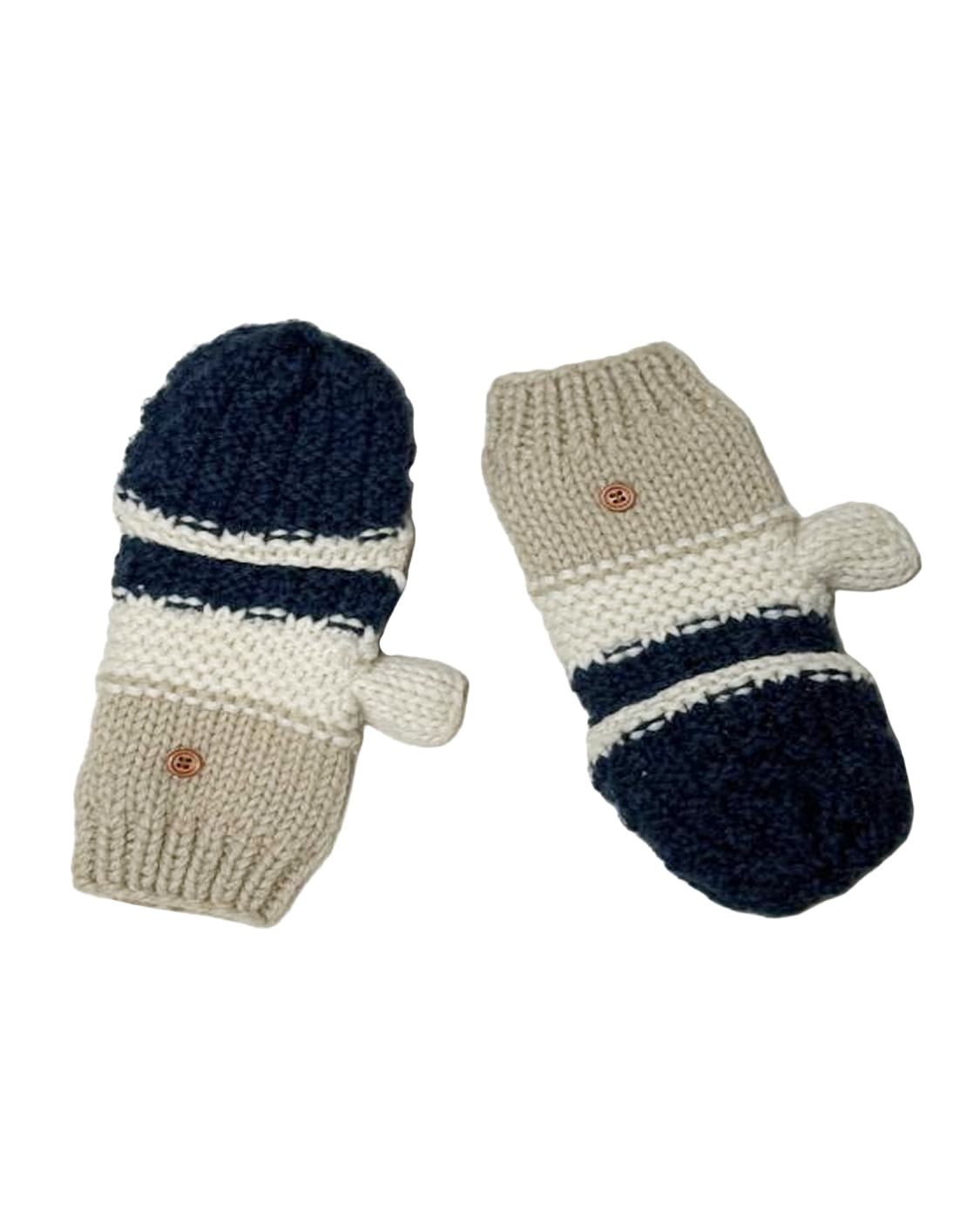 오픈 뜨개 장갑 상품이미지1