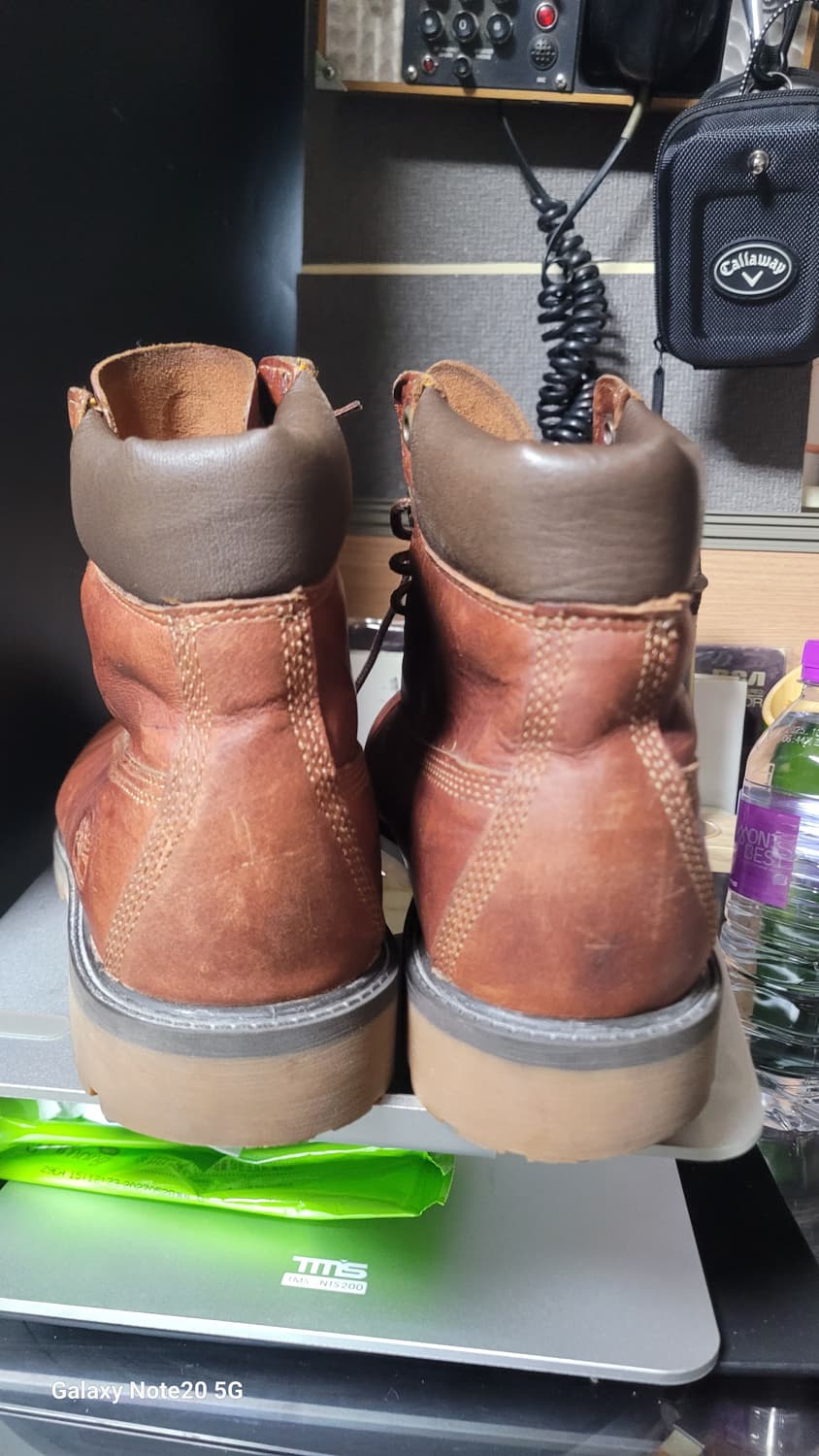 팀버랜드 워커 상품이미지4