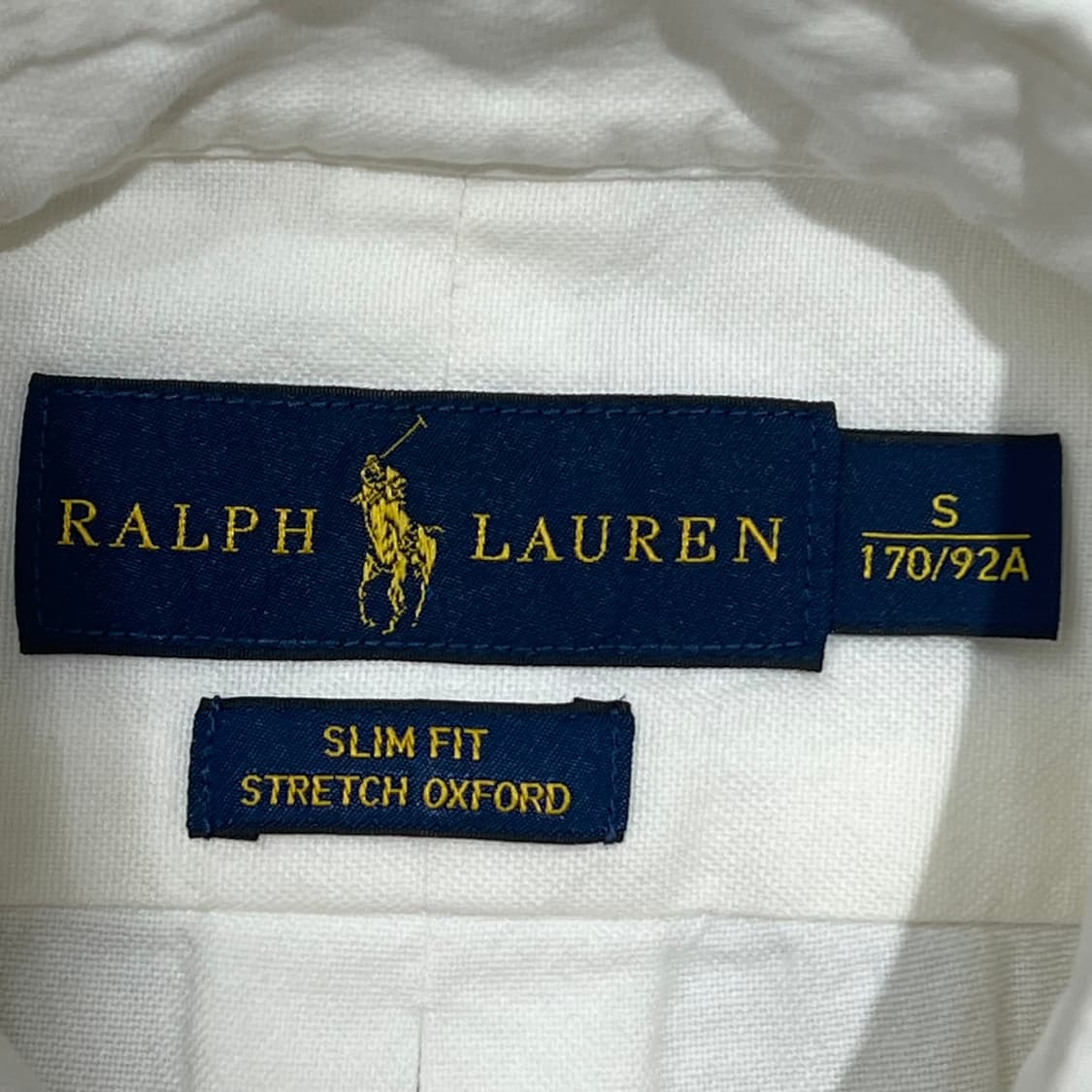 폴로 랄프로렌 화이트셔츠 s10186 상품이미지6