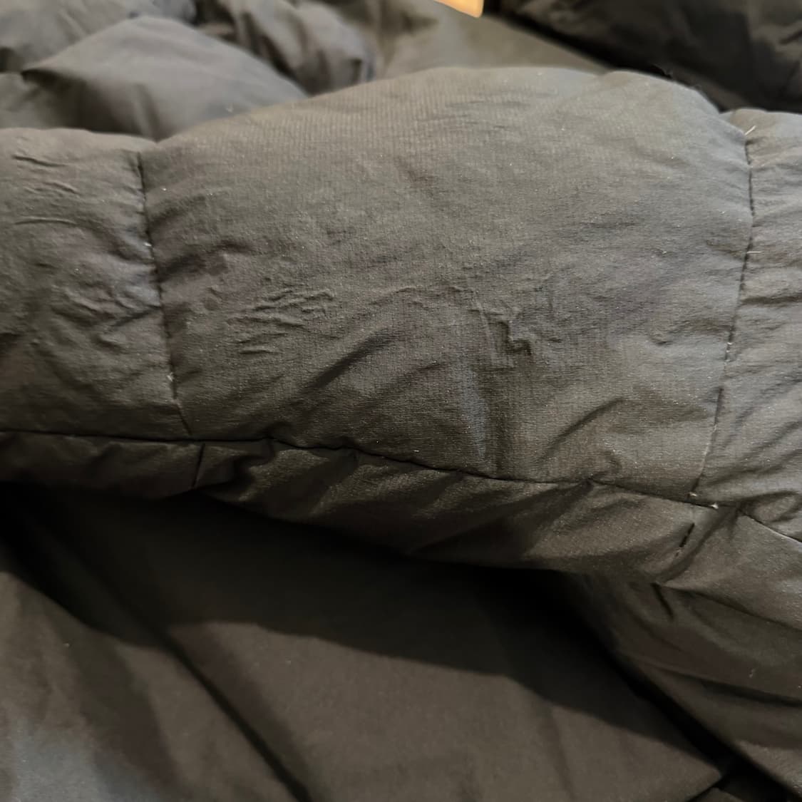 TNF 노스페이스 700 프리즘 다운 패딩 상품이미지7