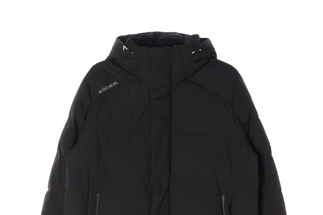 아이더 스테롤 구스 알파 롱패딩 M 상품이미지4