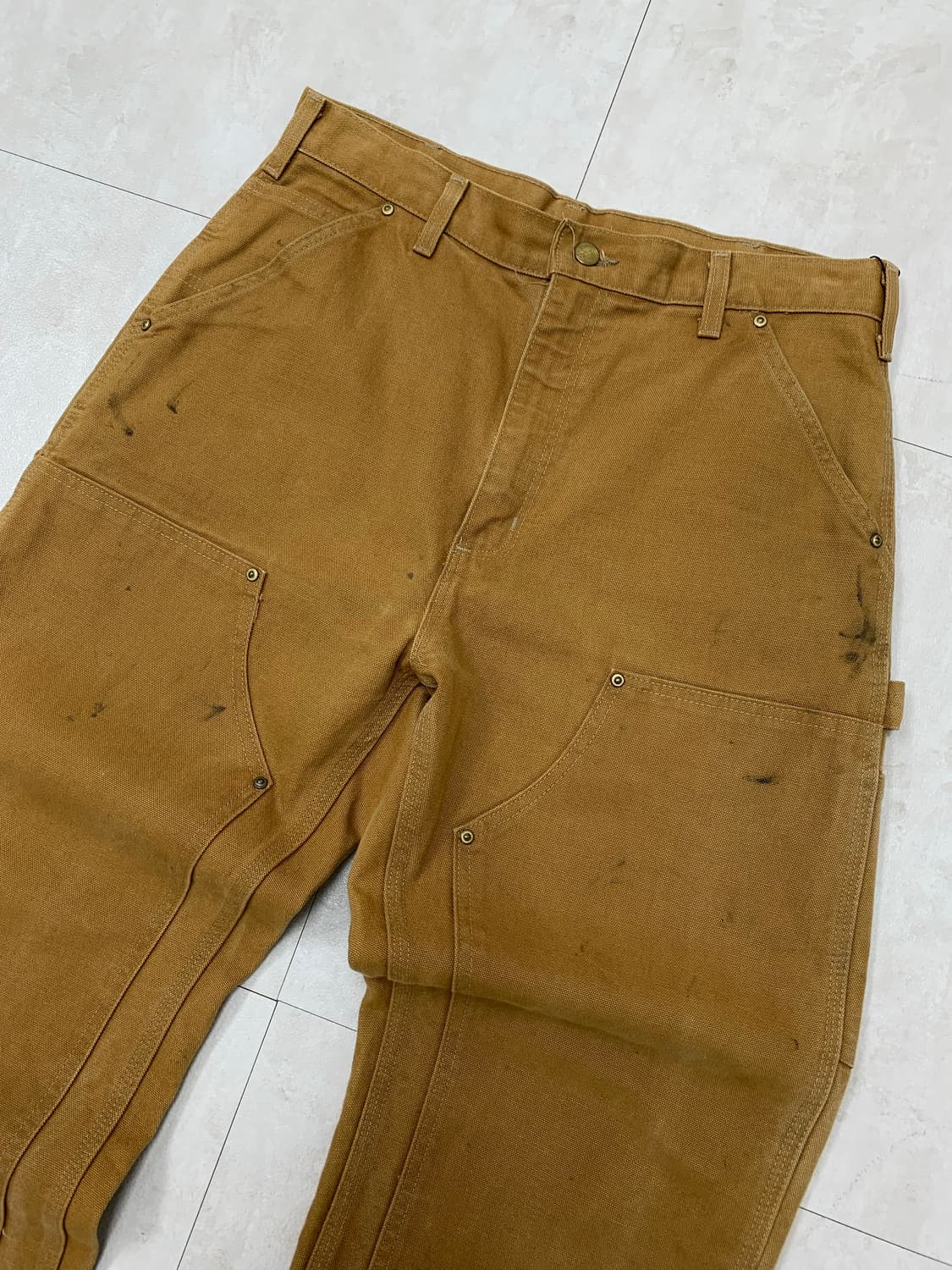 칼하트 더블니 팬츠 #181 상품이미지2