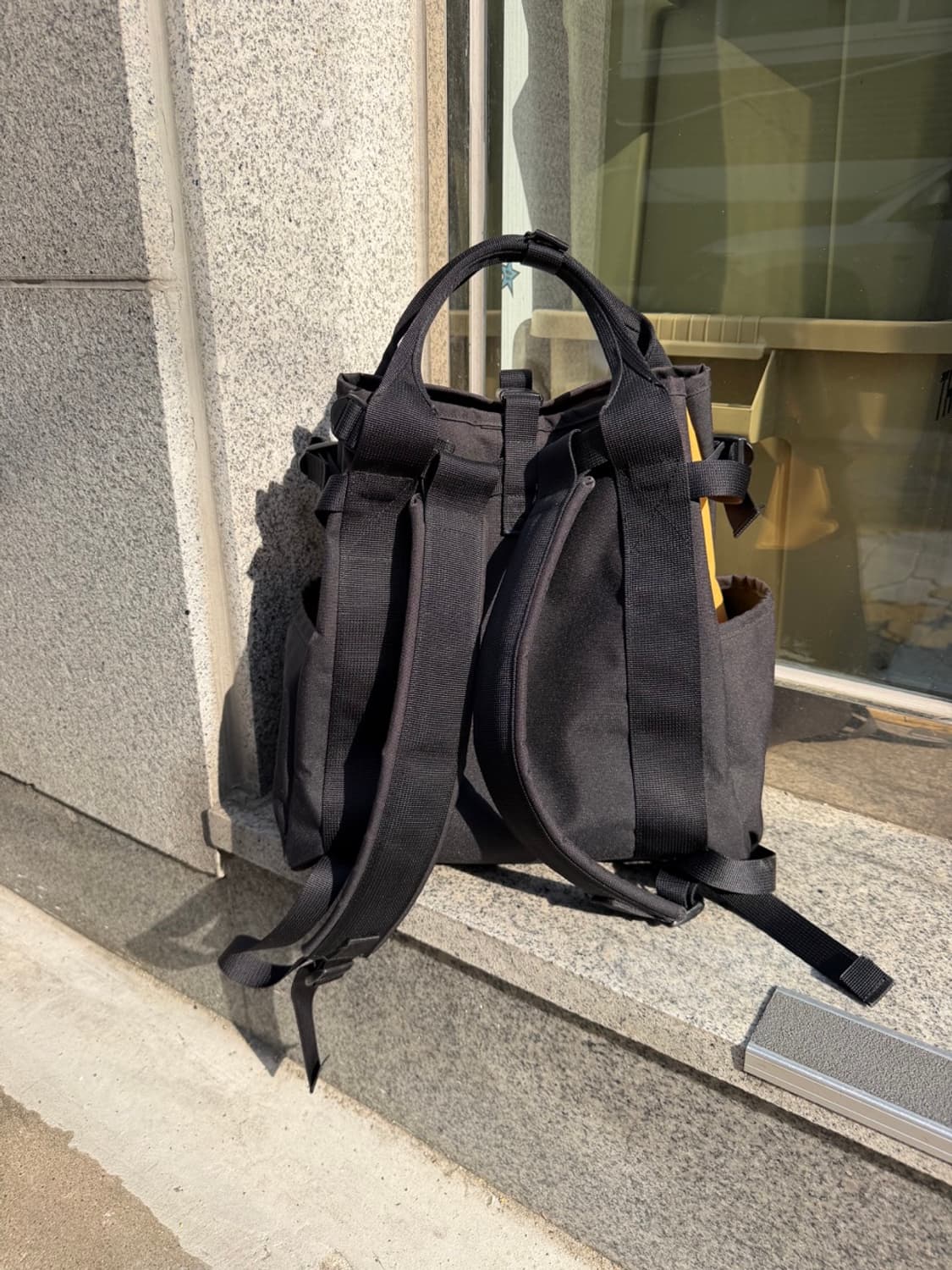 YOSHIDA PORTER UNION 2WAY BAG 상품이미지4