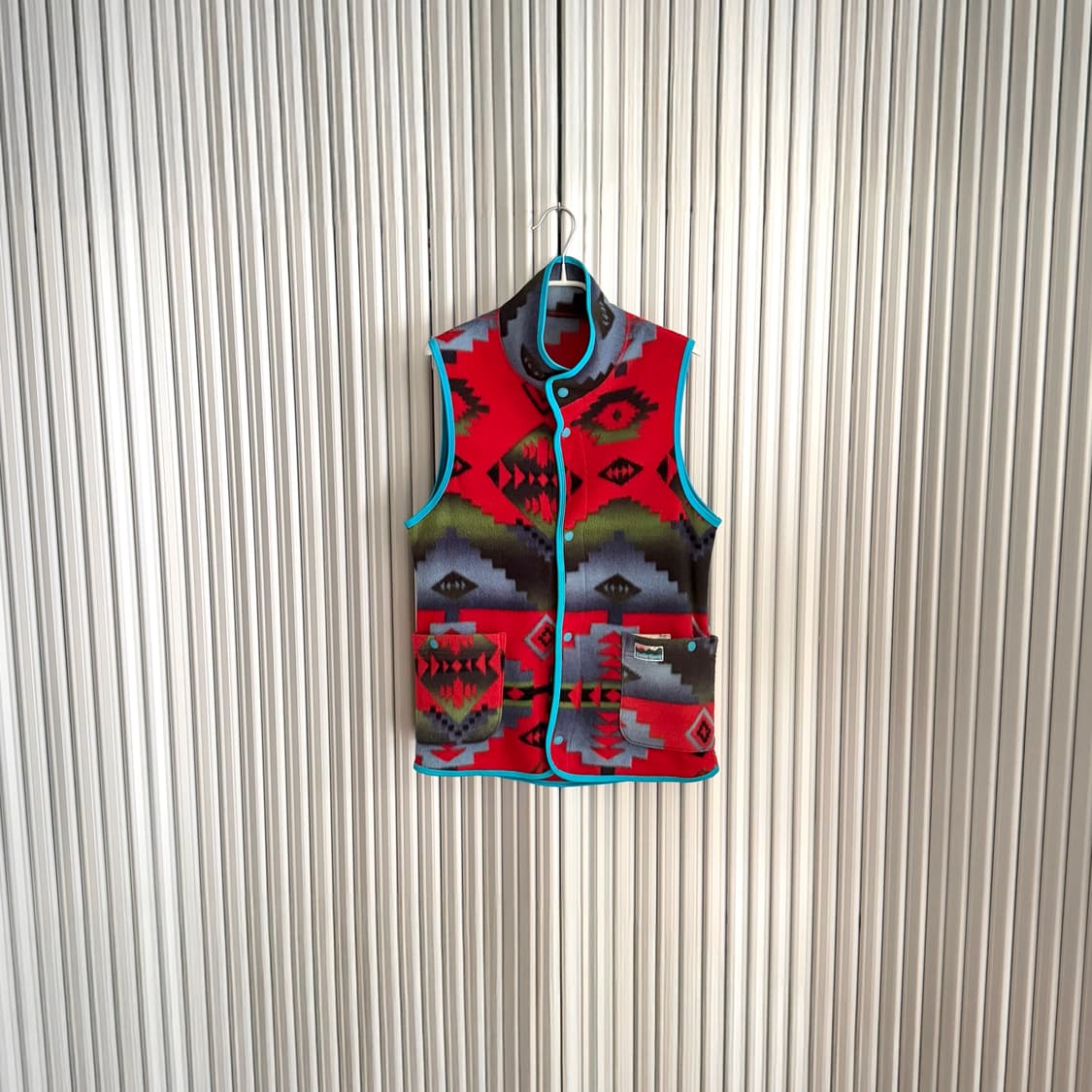 Sunny Sports fleeced vest 상품이미지1