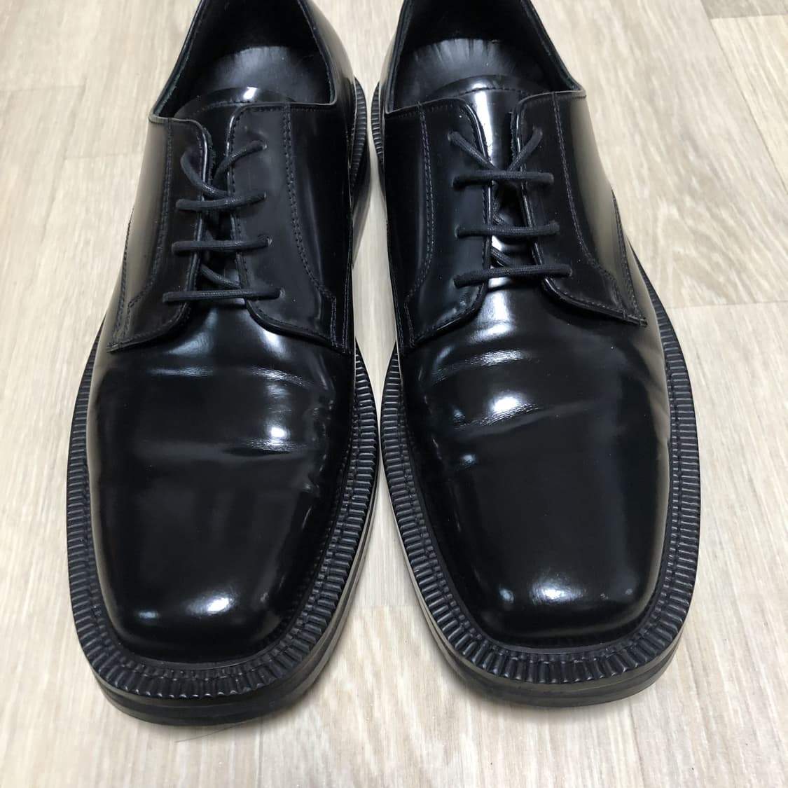 (250) 바토즈 VATOZ 폴록30 Pollock30 스퀘어토 더비슈즈 상품이미지9