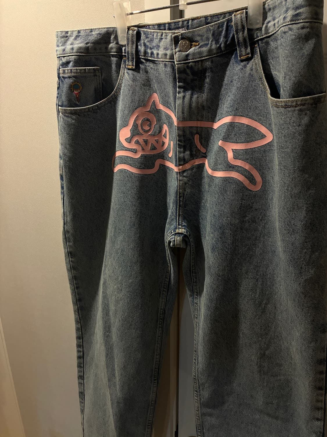 빌리어네어보이즈 클럽 데님 상품이미지2